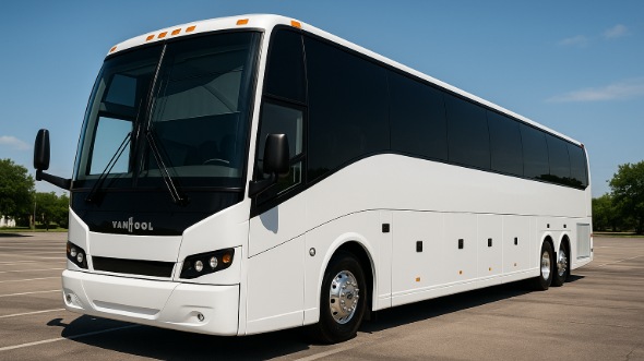 40 passenger party bus
