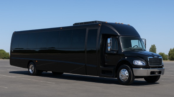 aurora airport shuttles minibus rental