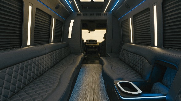 aurora party bus rentals