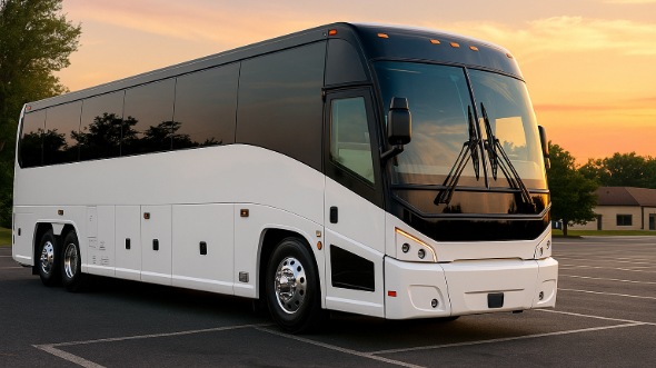 joliet bus rentals for birthday sweet 16
